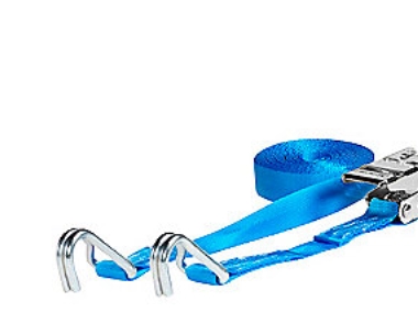 Powertex surring 2-Delt - 0,3-4,7m x 25mm tyk, 400kg hobby | Verktyg & Verkstad - För verkstaden - Fraktsäkerhet | GameStuff