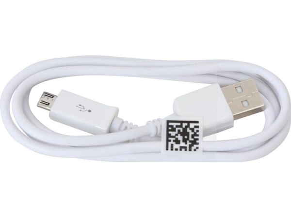 Omega Usb-Kabel Usb-A - 1 M Hvid (Oucwh)