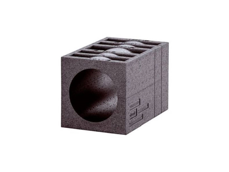 Maico Fans Muurauslohko