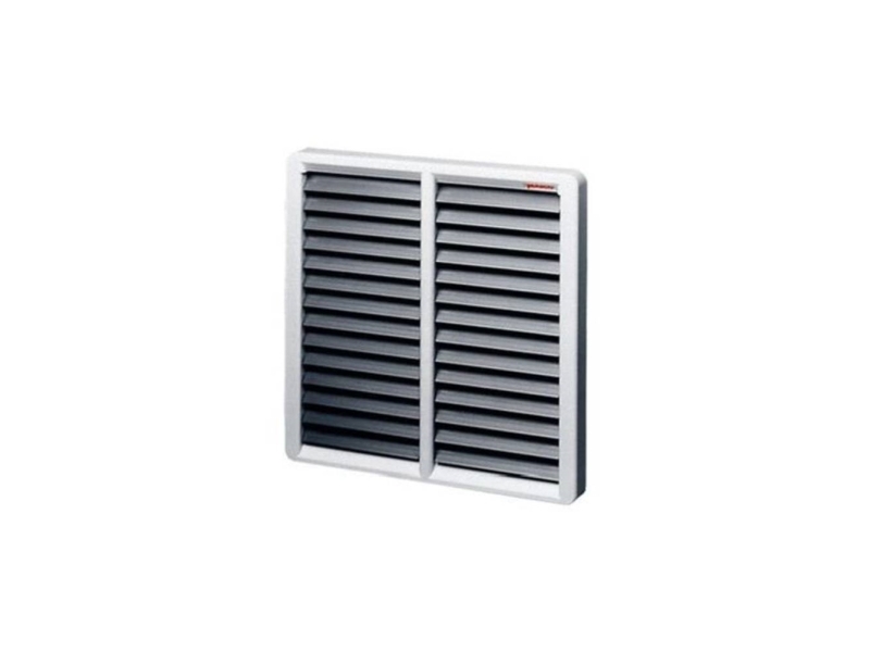 Maico Ventilatoren Maico Ventilator-hætte Trafikhvid