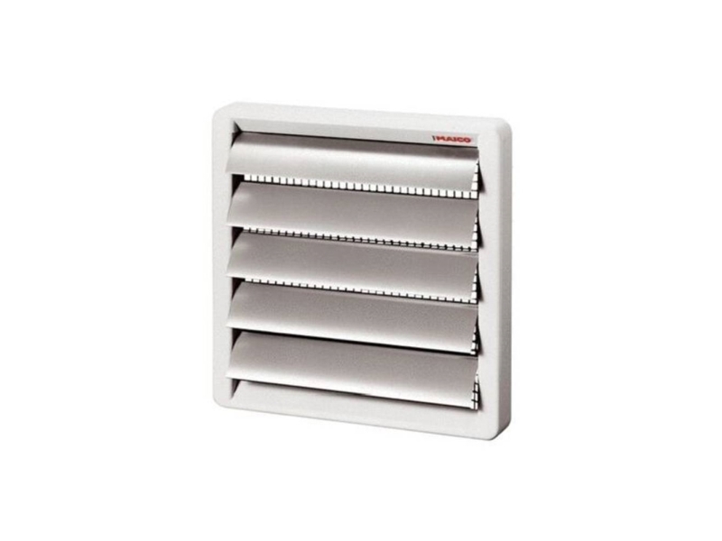 Maico Ventilatoren Maico Ventilator-hætte Trafikhvid
