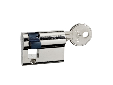 Schneider Electric 123010, Dørlås, Grå, Stål, 42 mm, 174 g