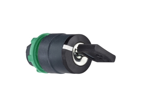 Schneider Electric Zb5, Knap, Sort, Ip66, Ik06, Klasse Ii, 57 G