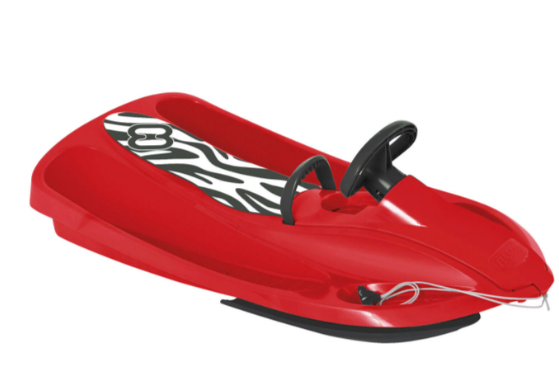 Hamax Sno Zebra 503517 Schneerutsche