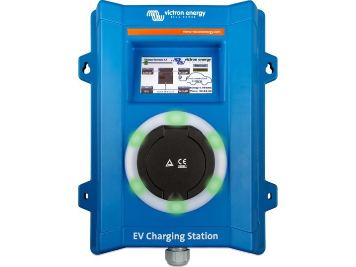 EV-ladestation
