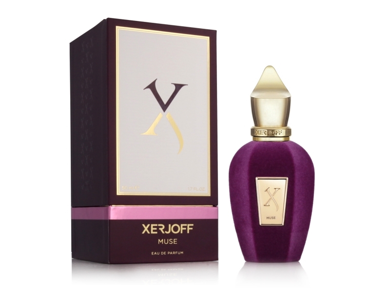 Xerjoff " V " Muse Eau De Parfum 50 Ml (Unisex)