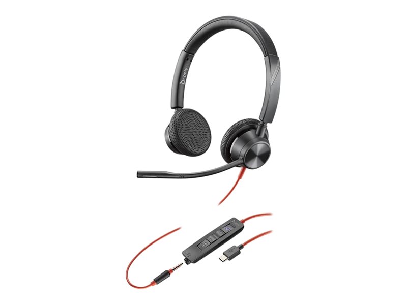 Hp 8X221aa, Verkabelt, Büro/Callcenter, 131 G, Headset, Schwarz