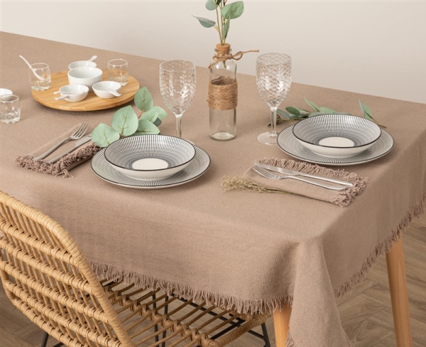 Sourcing STALTIESĖ MEDVILNĖS MAHA 150X250 PILKA