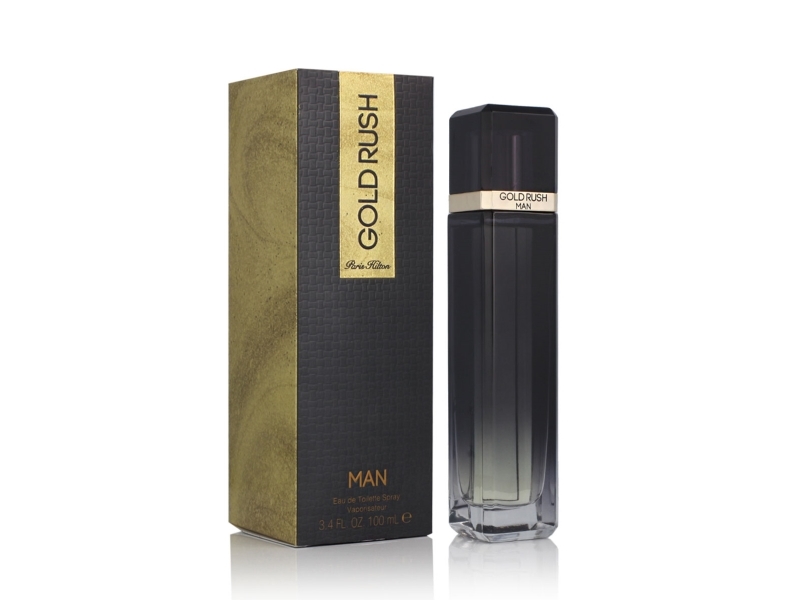 Paris Hilton Gold Rush Man Edt M 100 Ml