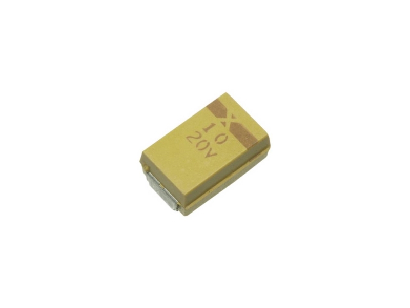 Suntan Ts20000j470kct000rpk10 Tantal Kondensator 47 Μf 6,3 V 10 % (L X B) 3,2 Mm X 6 Mm 1 Stk