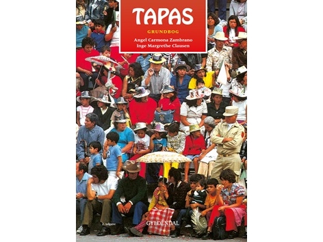 Tapas | Inge Margrethe Clausenangel Carmona Zambrano | Sprache: Dänish