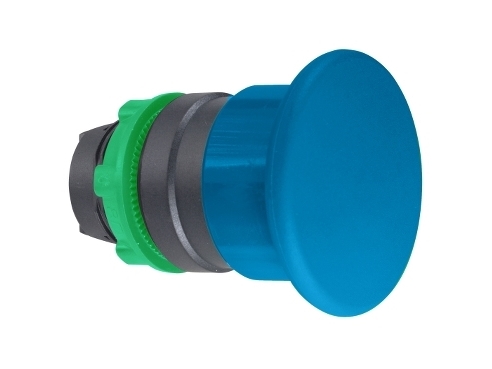 Schneider Electric Zb5, Knap, Zb5, Ip66, Ik03, Klasse Ii, 46 G