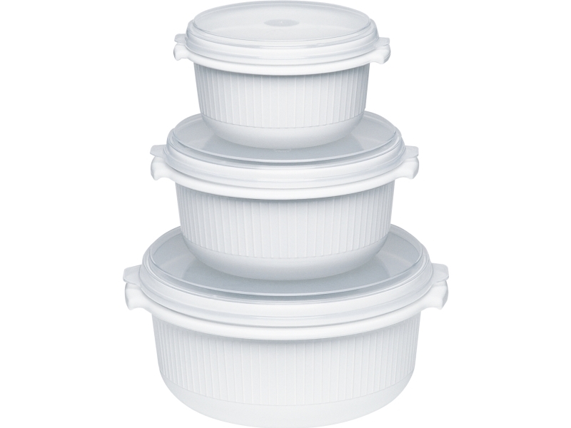Emsa 459061200, Hvid, Tyskland, 190 Mm, 200 Mm, 250 Mm, 370 G