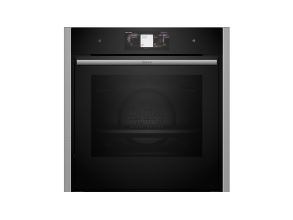 B64ft33n0 N 90, Oven (Stainless Steel, Home Connect)