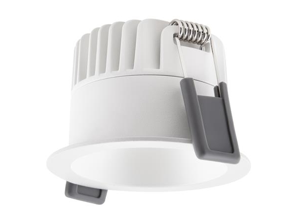 LEDVANCE Spot Darklight PS DIM IP44 720lm 8W/940 valkoinen UGR19 36° LEDVANCE Spot Darklight PS DIM IP44 720lm 8W/940 valkoinen UGR19 36°