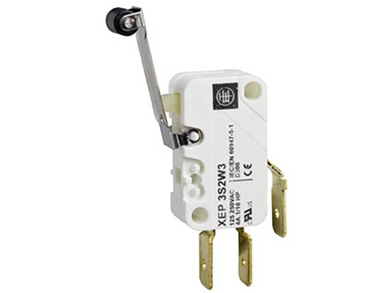 Mikrobrytare med rullarm | Annan EL - Övriga artiklar | GameStuff