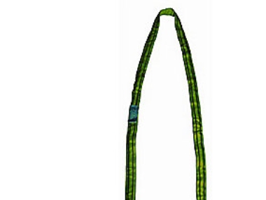 Rundsling 2 ton x 2/4 meter - | Verktyg & Verkstad - För verkstaden - Lyftanordningar | GameStuff