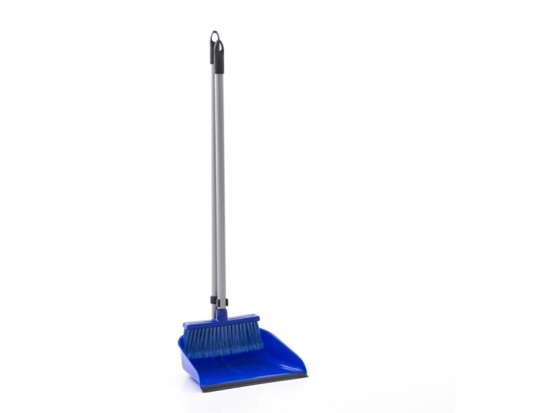 Sweeping Set Okko, Plastic, Red
