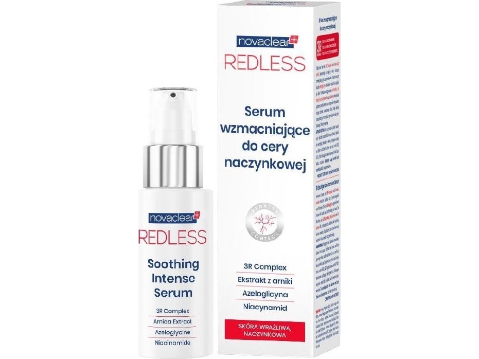 Novaclear 30Ml Rotlos Vascular Strengthening Serum