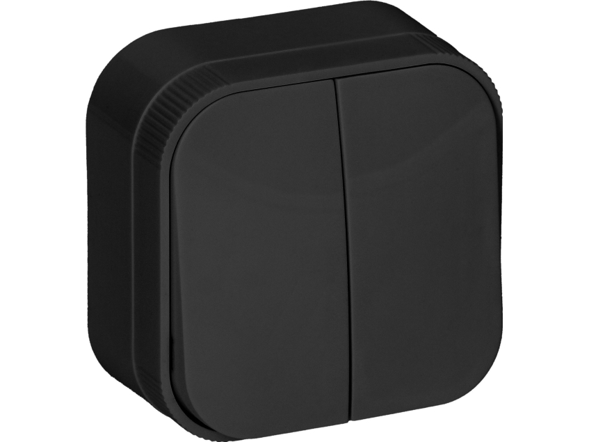 Orno koppling för ljuskälla N/T ToDo IP20, svart | N - A | GameStuff