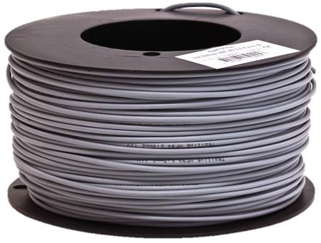 Monteringsledning halogenfri, multi-wire og fortinnet 0,6/1kV - (150 meter) | Flexibla kablar | GameStuff