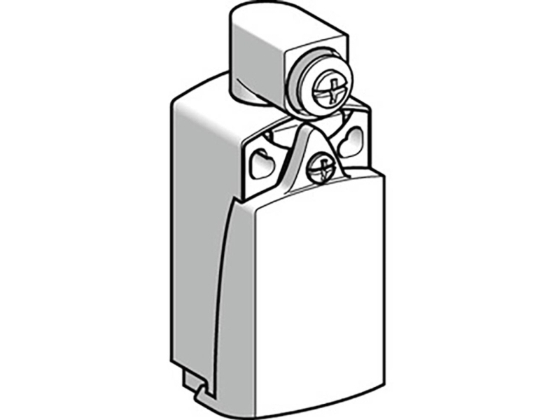 TELEMECANIQUE SENSORS Slutstycke komplett. plast utan arm. 1NO + 1NC. M16 kabelåtkomst | EL Artiklar - Andra EL - Övriga | GameStuff