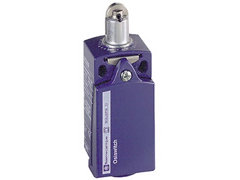 Schneider Electric Endschalter 1Z 1R Augenblicklich Metallschubstange Mit Rolle Xckd2102g11