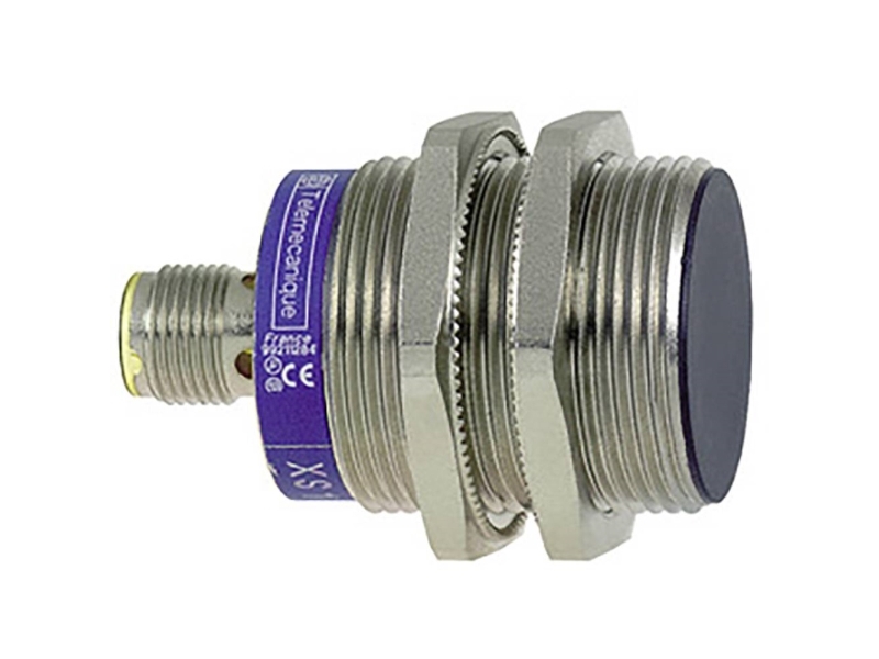 Føler XS1N30PA349D induktiv M30 pnp SL | EL Artiklar - Rörelsesensor & skymningsrelä - Sensor | GameStuff