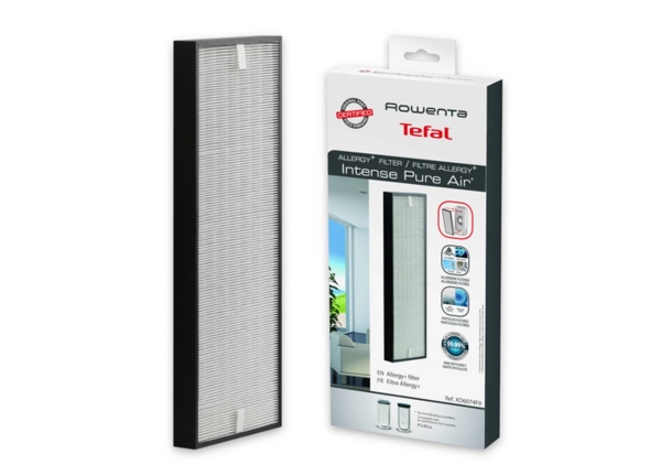 Rowenta Intense XD6074F0, Filter til luftfukter, Hengende boks