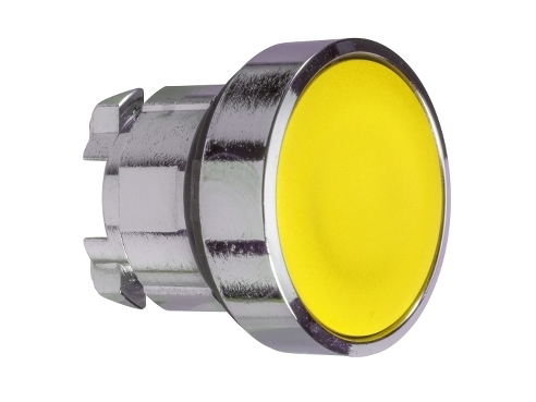 Schneider Electric Zb5, Knopf, Grau, Universal Led, Ip66, Ik05, Klasse Ii