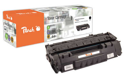 Peach Pt254, 2500 Seiten, Schwarz, 1 Stück(E)