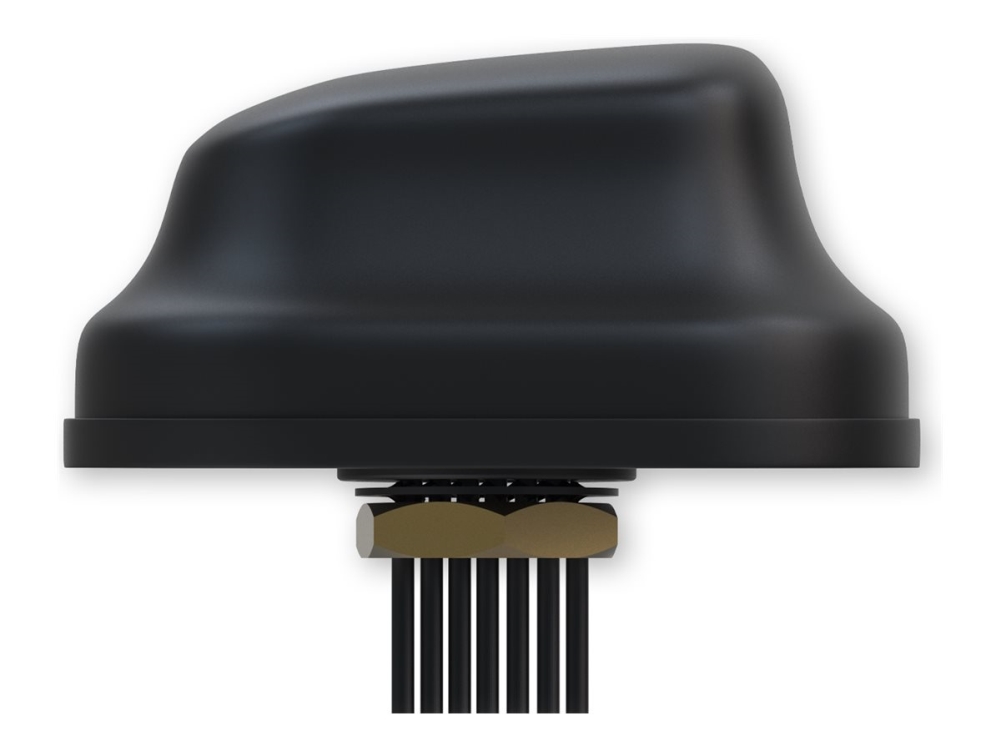 Teltonika Pr1kc640, 4 Dbi, 617 - 4200 Ghz, 50 Ohm, Mimo-Direktionale Antenne, Sma, Männlich