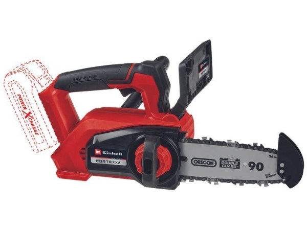 Einhell Einhell Fortexxa 18/20 Th Akku Motorsav Med Topgreb U/Batteri Og Lader – Solo