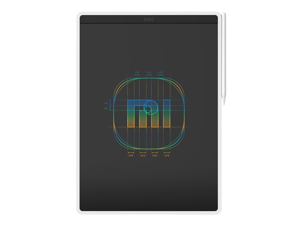 Xiaomi BHR7278GL, Langaton, 34,3 cm (13.5), Valkoinen, CR2025, 214 mm, 7,2 mm