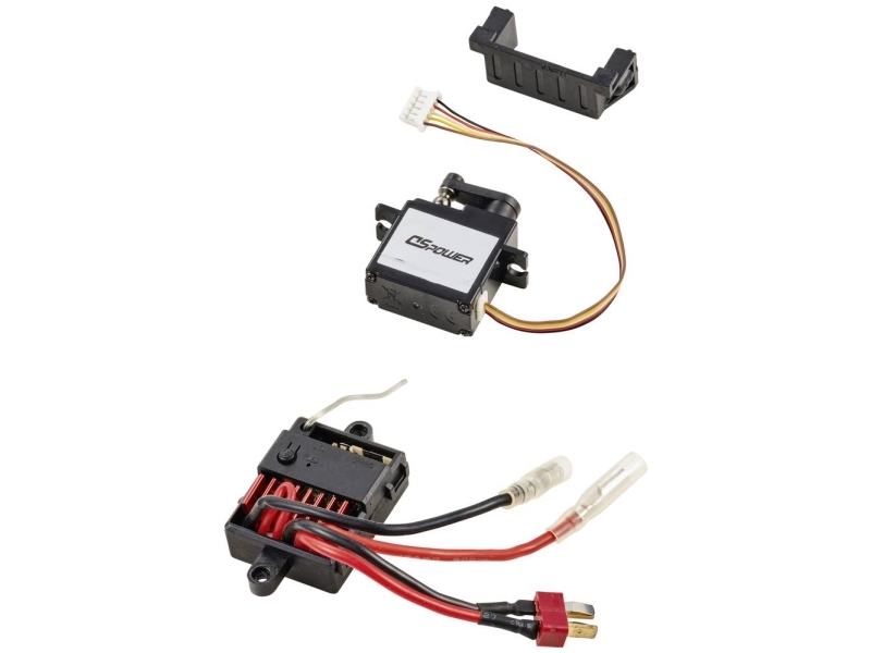 Reely RE-8705337 Reservedel Elektroniksæt
