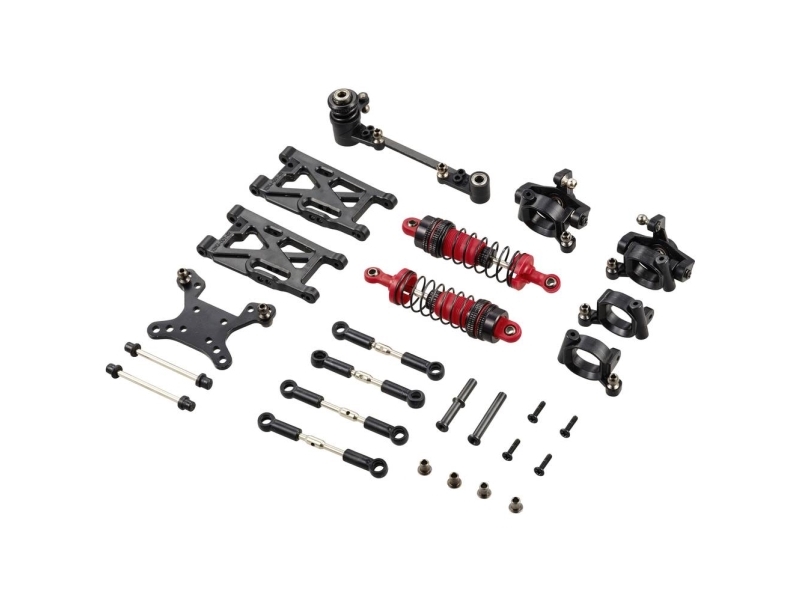 Reely Re-8705325 Ersatzteil Vorderachse+Lenkung (Re-8705325)