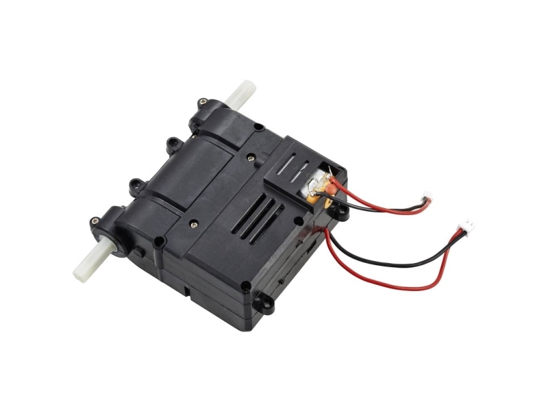 Reely Re-8705322 Reservedel Gearkasse Med Motor (Re-8705322)