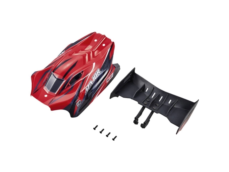 Reely Re-8705340 Ersatzteil Karosserie Set (Re-8705340)