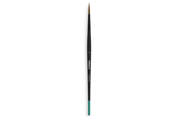 Vallejo : B01004 - Pro Modeler - Round Brush - Natural 4