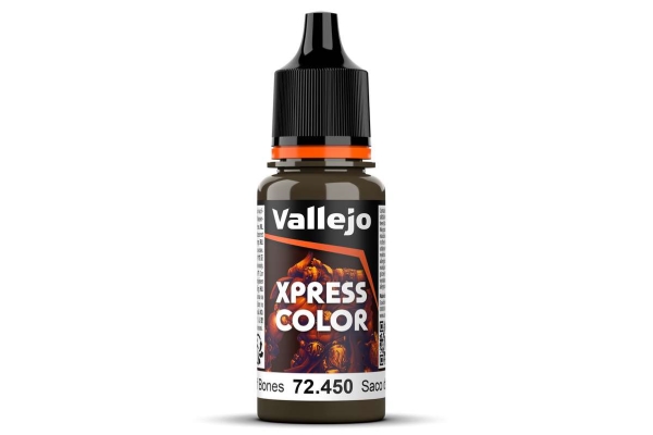 Vallejo Vallejo: 72.450 - Xpress Color - Bag Of Bones (18 Ml)