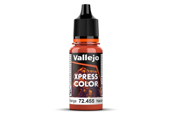 Xpress Color Chameleon Orange 18 Ml