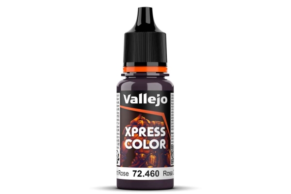 Xpress Color Twilight Rose 18Ml
