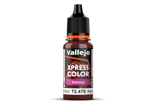 Xpress Color Seraph Red 18Ml