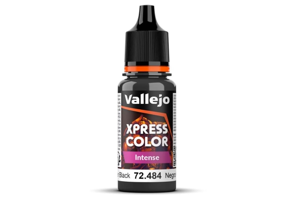 Vallejo : 72.484 - Xpress Color Intense - Hospitalli Bla (18 Ml)