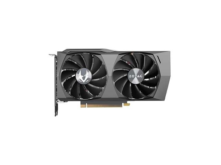 Zotac Rtx 3060 Twin Edge 12 Gb Gddr6 Bulk Grafikkort - Lhr