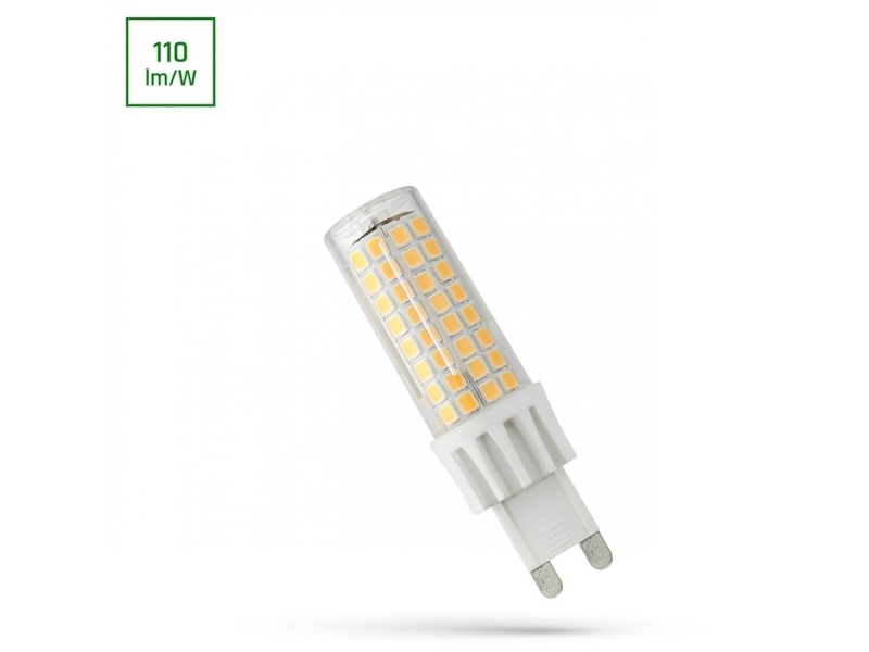Spektrum Glühbirne Led G9 7W 830 770Lm