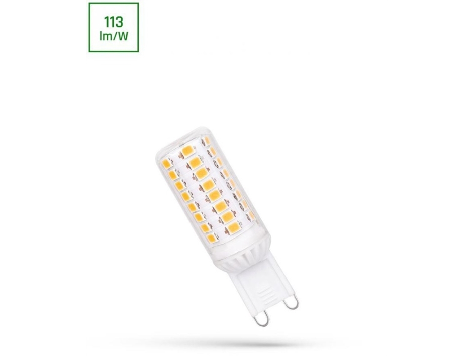 Spektrum Glühbirne Led G9 4.5W 830 510Lm
