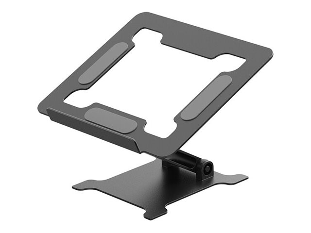Neomounts Faltbarer Laptop-Ständer, Laptop-Ständer, Schwarz, Aluminium, 27,9 Cm (11"), 38,1 Cm (15"), 5 Kg