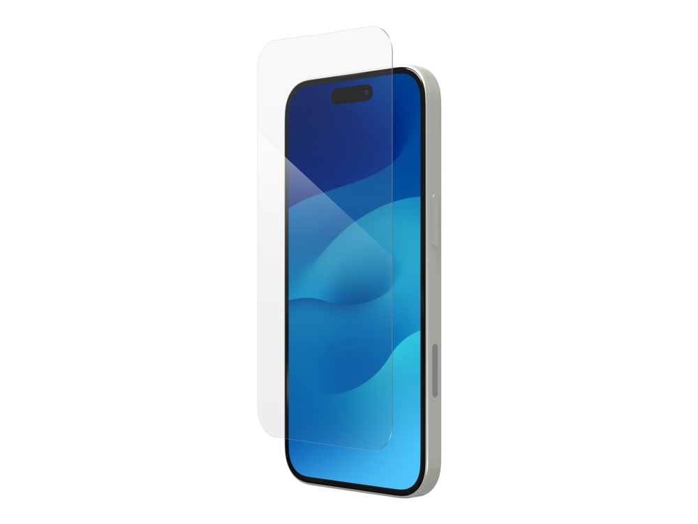 Zagg Invisibleshield Glass Elite - Skærmbeskytter For Mobiltelefon - Glas - For Apple Iphone 15