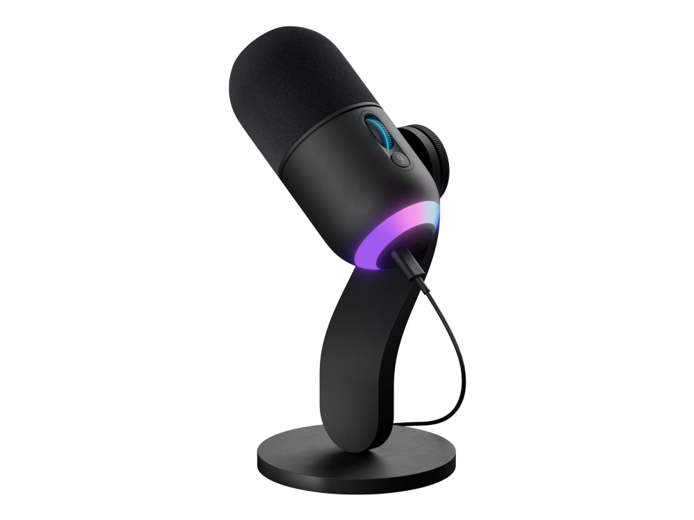 Logitech G Yeti GX - Mikrofon - USB - sort